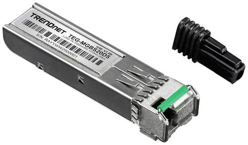 TrendNet TEG-MGBS20D5 TEG-MGBS20D5 SFP-Transceiver-Modul von Trendnet