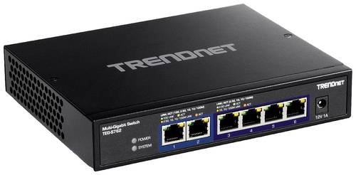 TrendNet TEG-S762 Netzwerk Switch von Trendnet
