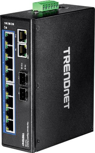 TrendNet TI-G102 Industrial Ethernet Switch TrendNet TI-G102 Industrial Ethernet Switch von Trendnet