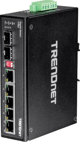 TrendNet TI-G62 Industrial Ethernet Switch TrendNet TI-G62 Industrial Ethernet Switch von Trendnet