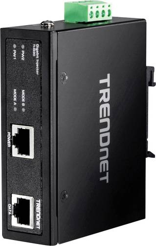 TrendNet TI-IG30 PoE Injektor 10 / 100 / 1000MBit/s von Trendnet