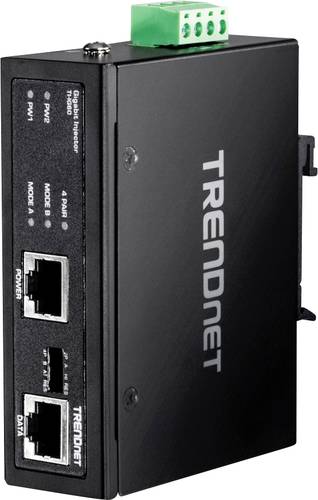TrendNet TI-IG60 PoE Injektor 10 / 100 / 1000MBit/s TrendNet TI-IG60 PoE Injektor 10 / 100 / 1000MBit/s von Trendnet