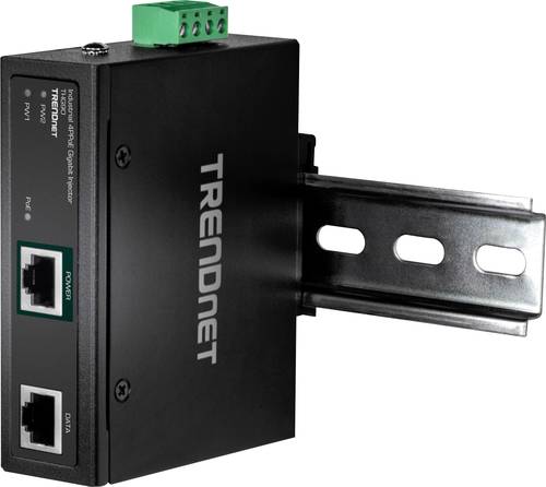 TrendNet TI-IG90 PoE Injektor 10 / 100 / 1000MBit/s TrendNet TI-IG90 PoE Injektor 10 / 100 / 1000MBit/s von Trendnet