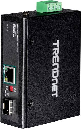 TrendNet TI-PF11SFP Netzwerk-Medienkonverter Gehäuse von Trendnet