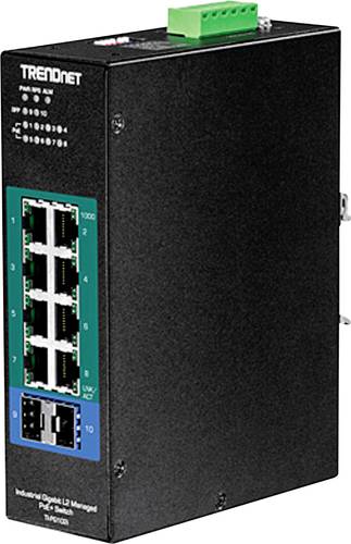 TrendNet TI-PG102i Industrial Ethernet Switch von Trendnet