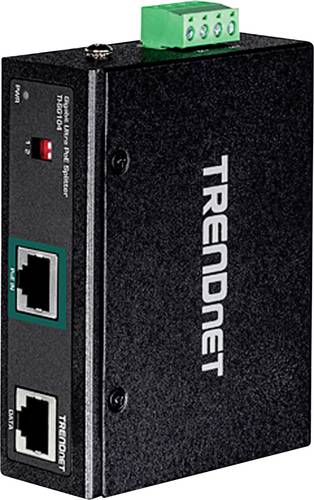 TrendNet TI-SG104 PoE Splitter 10 / 100 / 1000MBit/s von Trendnet