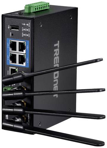 TrendNet TI-W100 WLAN Router von Trendnet