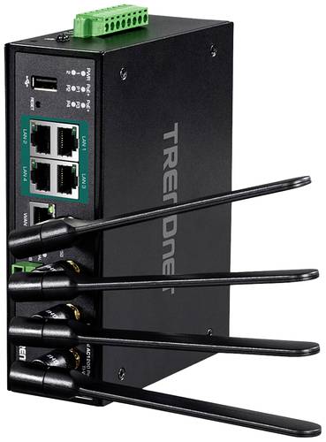 TrendNet TI-WP100 WLAN Router von Trendnet