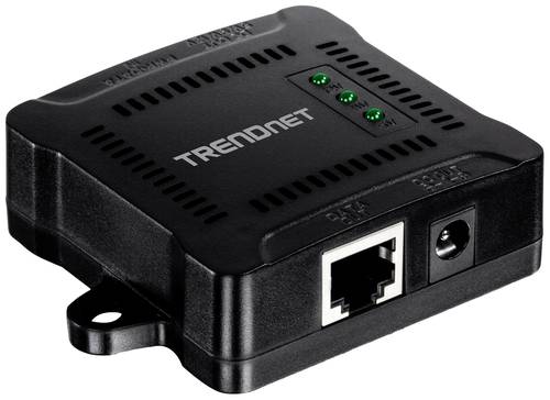 TrendNet TPE-104GS PoE Splitter 10 / 100 / 1000MBit/s IEEE 802.3af (12.95 W) von Trendnet