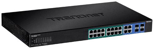 TrendNet TPE-1620WSF Netzwerk Switch 10 / 100 / 1000MBit/s PoE-Funktion von Trendnet