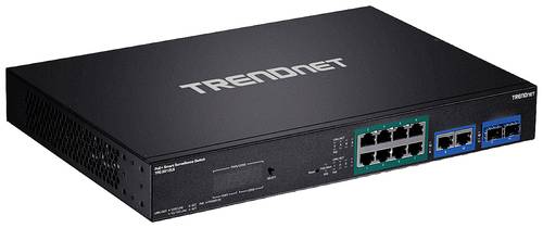 TrendNet TPE-3012LS Netzwerk Switch 10 / 100 / 1000MBit/s PoE-Funktion TrendNet TPE-3012LS Netzwerk Switch 10 / 100 / 1000MBit/s PoE-Funktion von Trendnet