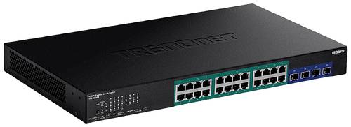 TrendNet TPE-30284 Netzwerk Switch 1000MBit/s PoE-Funktion von Trendnet