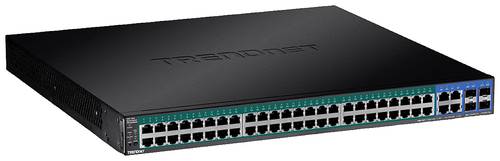 TrendNet TPE-5048WS Netzwerk Switch PoE-Funktion von Trendnet