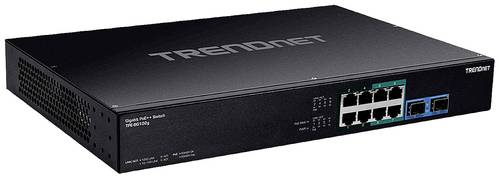 TrendNet TPE-BG102G Netzwerk Switch 1000MBit/s PoE-Funktion von Trendnet