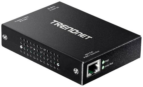 TrendNet TPE-E100 Netzwerk Switch 10 / 100 / 1000MBit/s PoE-Funktion von Trendnet