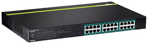 TrendNet TPE-TG240g Netzwerk Switch 10 / 100 / 1000MBit/s PoE-Funktion von Trendnet