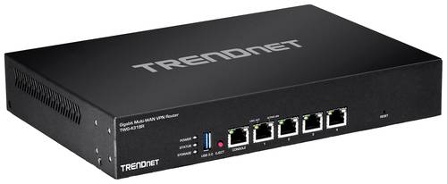 TrendNet TWG-431BR Router 1 GBit/s von Trendnet