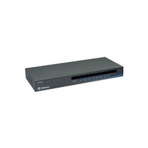 Trendnet 8 PORT KVM USB/PS2 8-facher KVM-Umschalter mit VGA- und USB-Serveranschlüssen. Unterstützt USB- und PS/2-Verbindungen mit Konsolenport. Unterstützt die meisten Betriebssysteme und modernsten Maustechnologien (TK-803R) Trendnet 8 PORT KVM USB/PS2 8-facher KVM-Umschalter mit VGA- und USB-Serveranschlüssen. Unterstützt USB- und PS/2-Verbindungen mit Konsolenport. Unterstützt die meisten Betriebssysteme und modernsten Maustechnologien (TK-803R) von Trendnet