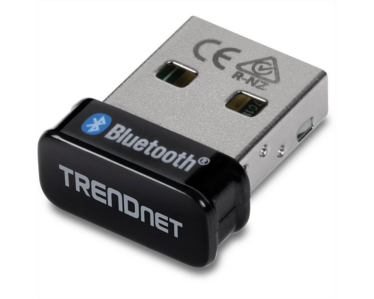 Trendnet TBW-110UB Micro Bluetooth 5.0 USB Adapter Computer-Adapter USB 2.0 Typ A Männlich (Stecker) von Trendnet