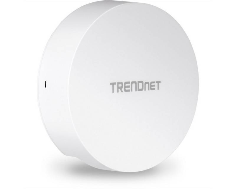 Trendnet TEW-823DAP Access Point WLAN-Repeater, AC1300 Dual Band PoE Indoor Wireless von Trendnet