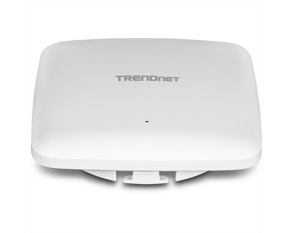 Trendnet TEW-921DAP Access Point WLAN-Repeater, AX1800 Wireless Dual Band PoE+ von Trendnet