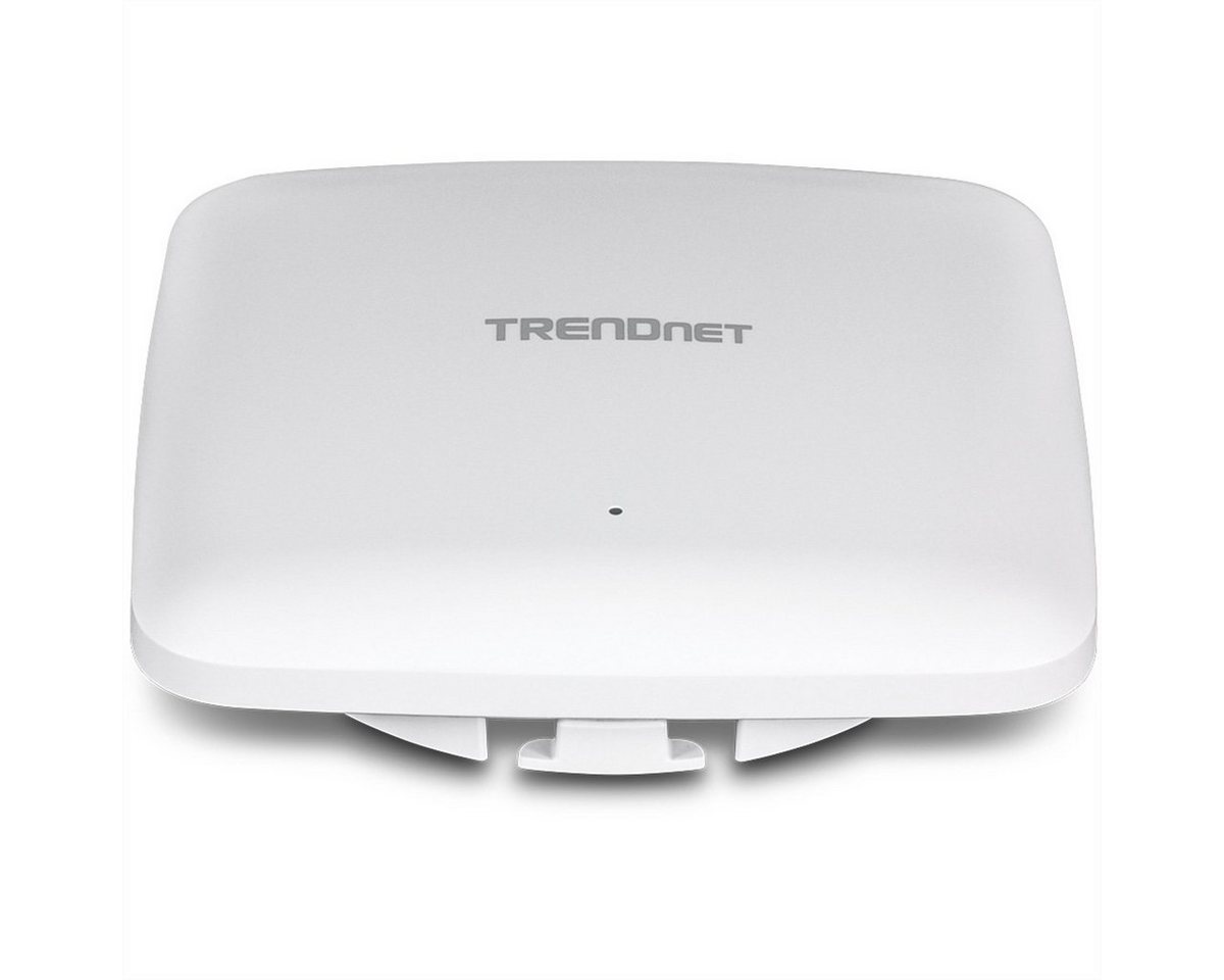 Trendnet TEW-923DAP Access Point WLAN-Repeater, AX3000 Dual Band WiFi 6 PoE+ von Trendnet