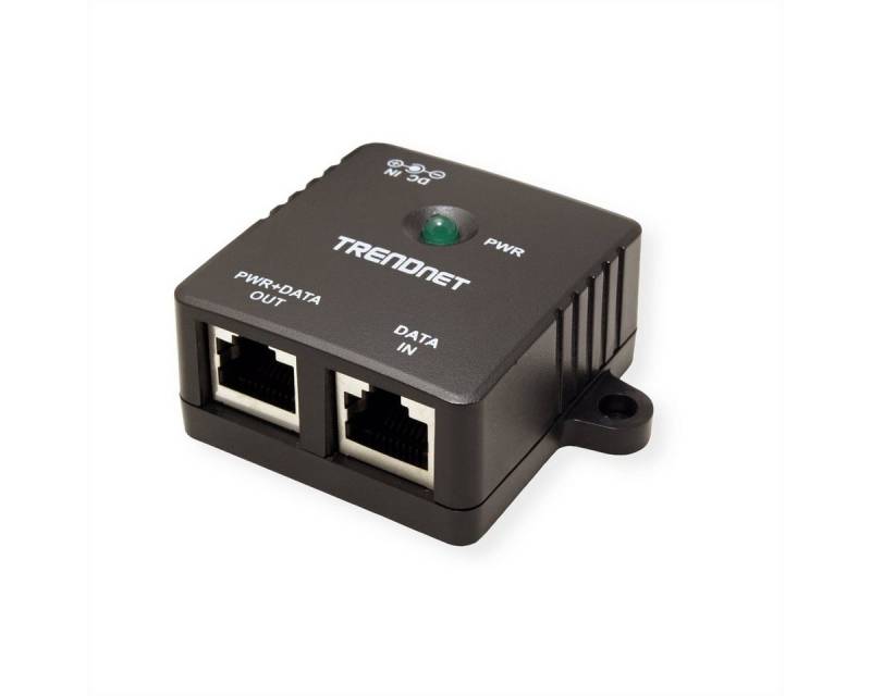 Trendnet TPE-113GI Gigabit PoE Injector Netzwerk-Switch von Trendnet