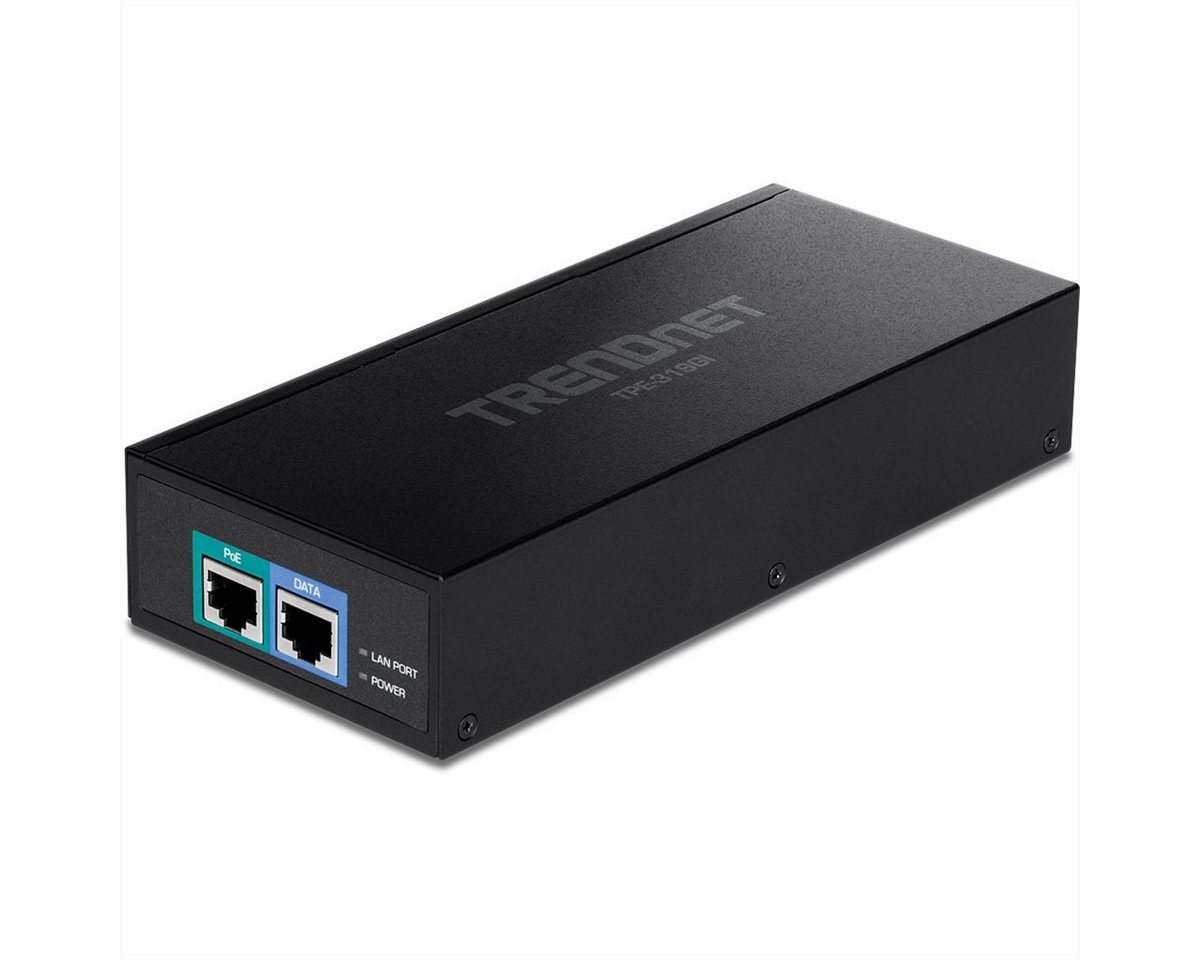 Trendnet TPE-319GI 10G PoE++ Injector Netzwerk-Switch Trendnet TPE-319GI 10G PoE++ Injector Netzwerk-Switch von Trendnet