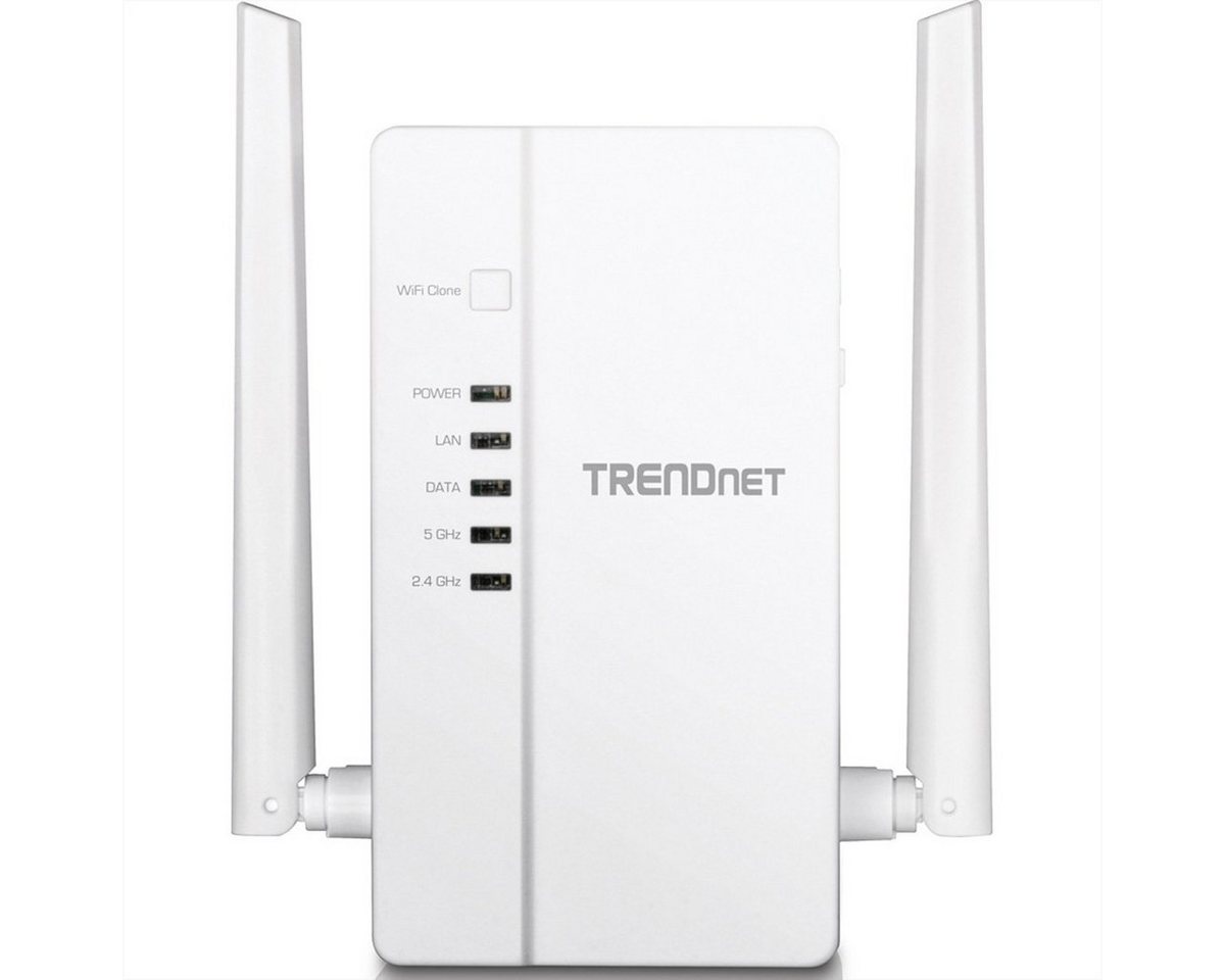 Trendnet TPL-430AP Weiß PowerLine Router Netzwerk-Adapter Trendnet TPL-430AP Weiß PowerLine Router Netzwerk-Adapter von Trendnet