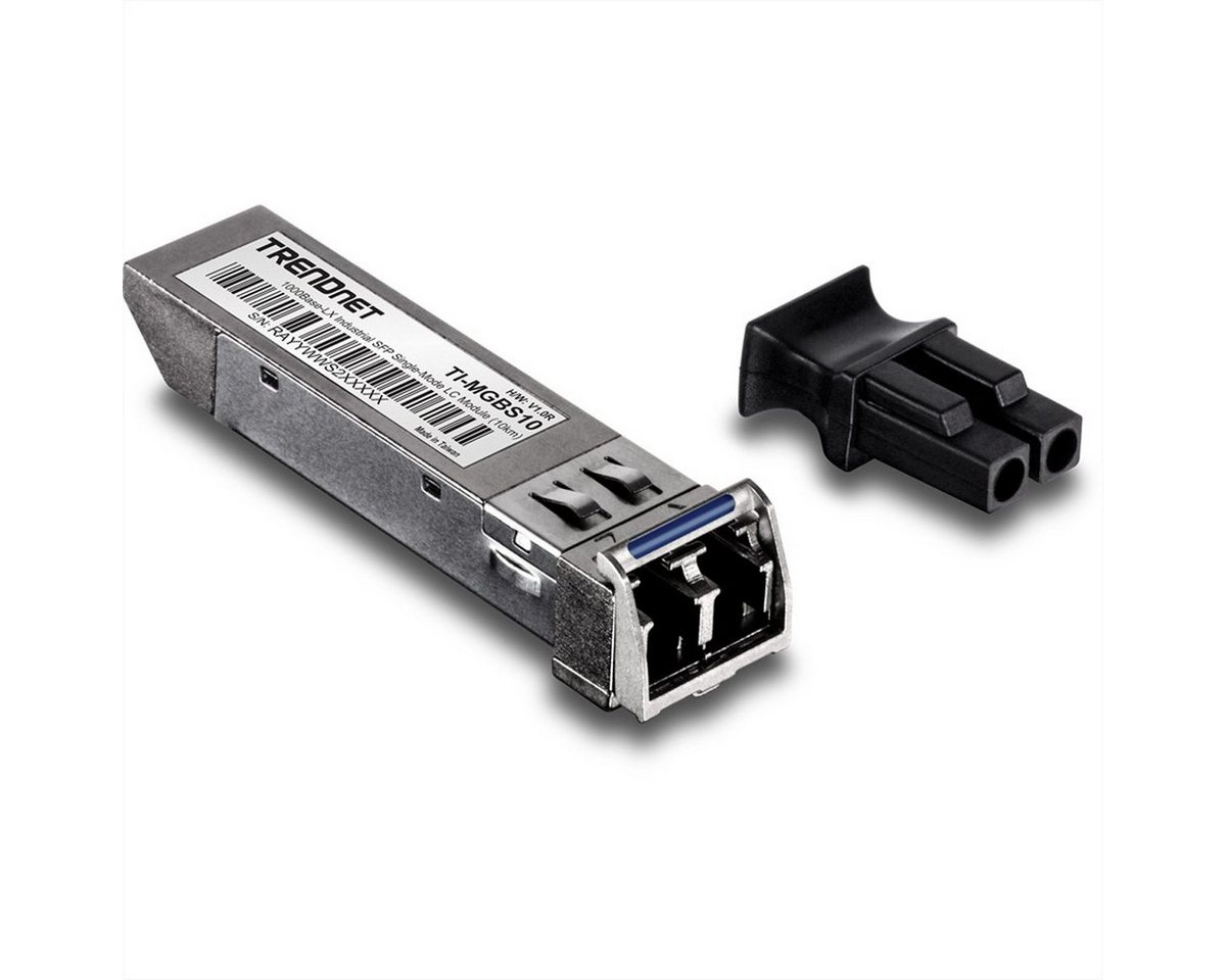 Trendnet TRENDNET HARDENED MINI-GBIC SINGLE-MODE Netzwerk-Switch Trendnet TRENDNET HARDENED MINI-GBIC SINGLE-MODE Netzwerk-Switch von Trendnet