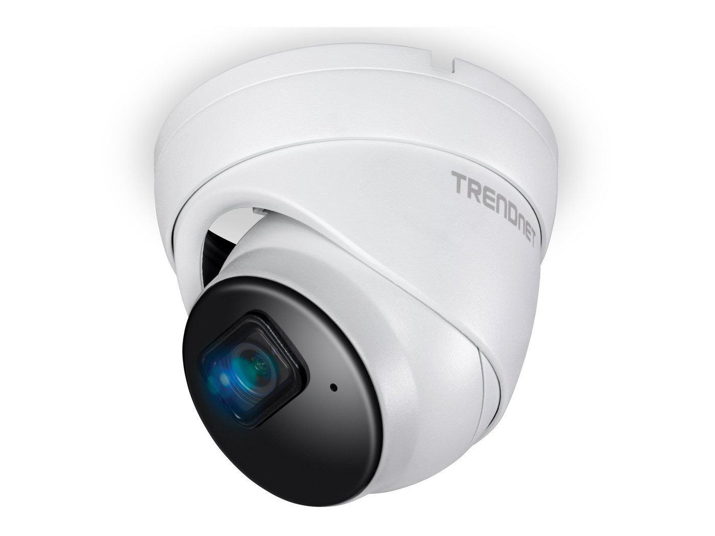 Trendnet TRENDNET IPCam Turret 5MP PoE In/Out H.265 IR WDR IP-Überwachungskamera Trendnet TRENDNET IPCam Turret 5MP PoE In/Out H.265 IR WDR IP-Überwachungskamera von Trendnet