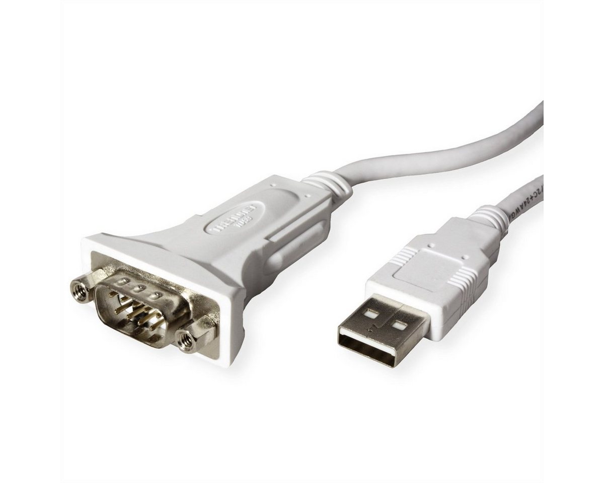 Trendnet TU-S9 USB zu Serial Converter Computer-Adapter, 60.0 cm von Trendnet