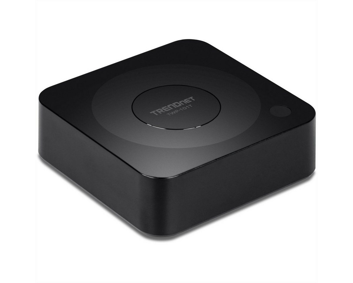 Trendnet TWP-101T Zusatztransmitter Audio- & Video-Adapter, für TWP-100R1K 4K Wireless HDMI Extender Trendnet TWP-101T Zusatztransmitter Audio- & Video-Adapter, für TWP-100R1K 4K Wireless HDMI Extender von Trendnet