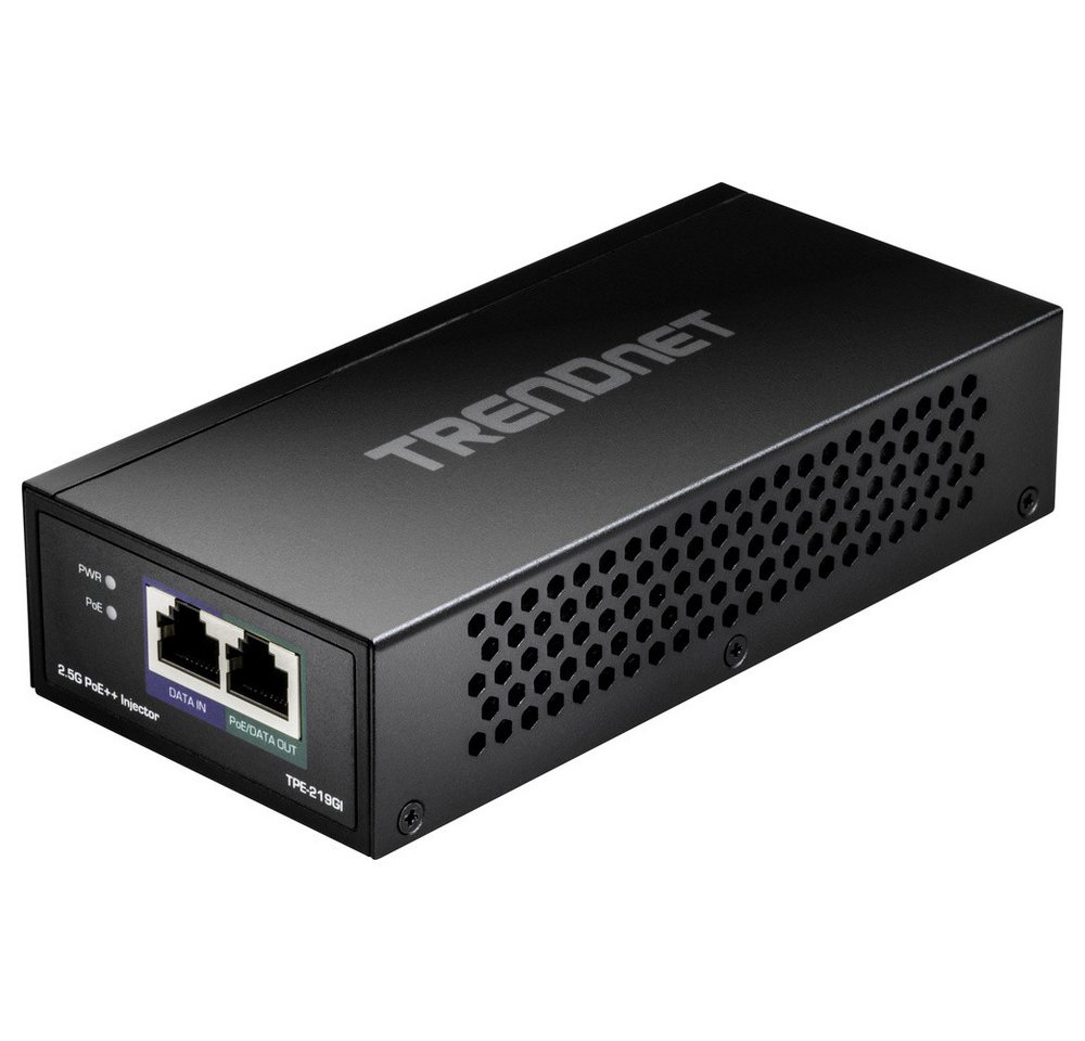 Trendnet TrendNet TPE-219GI PoE Injektor Netzwerk-Switch von Trendnet