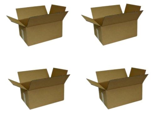 25 Versandkartons Faltschachteln Faltkarton 350 x 250 x 150mm Verpackung Karton Schachtel von TRENDSKY