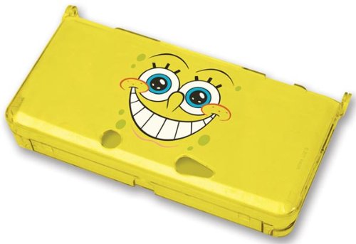 J-Straps SpongeBob Crystal Case für Nintendo 3DS inkl. Teleskop Pen J-Straps SpongeBob Crystal Case für Nintendo 3DS inkl. Teleskop Pen von Trendwerk77