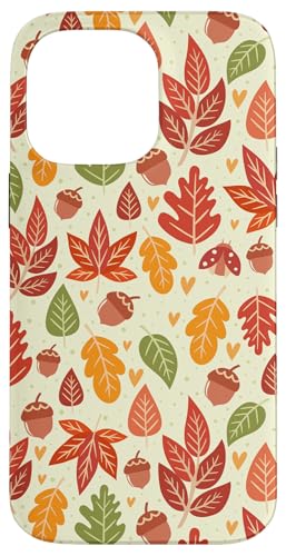 Trendy Apparel Autumn Leaves Falling Pattern Hülle für iPhone 14 Pro Max Trendy Apparel Autumn Leaves Falling Pattern Hülle für iPhone 14 Pro Max von Trendy Apparel
