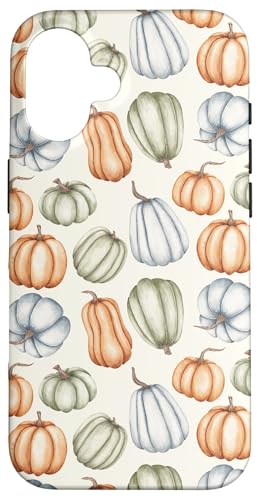 Trendy Apparel Autumn Pumpkin Patch Pattern Hülle für iPhone 16 Trendy Apparel Autumn Pumpkin Patch Pattern Hülle für iPhone 16 von Trendy Apparel