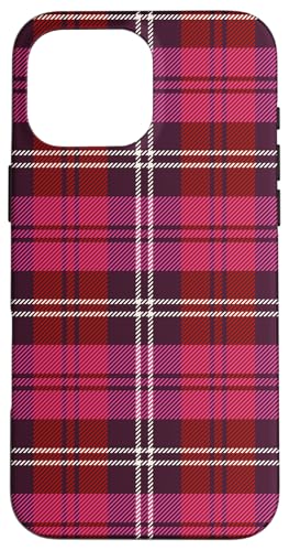 Trendy Apparel Christmas Holiday Tartan Plaid Pattern Hülle für iPhone 16 Pro Max Trendy Apparel Christmas Holiday Tartan Plaid Pattern Hülle für iPhone 16 Pro Max von Trendy Apparel