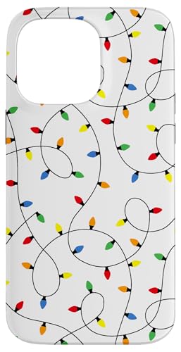 Trendy Apparel Christmas Lights Tangle Pattern Hülle für iPhone 14 Pro Max Trendy Apparel Christmas Lights Tangle Pattern Hülle für iPhone 14 Pro Max von Trendy Apparel