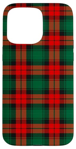 Trendy Apparel Christmas Red & Green Plaid Pattern Hülle für iPhone 15 Pro Max Trendy Apparel Christmas Red & Green Plaid Pattern Hülle für iPhone 15 Pro Max von Trendy Apparel