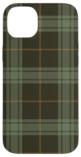 Trendy Apparel Dark Green Squares Plaid Pattern Hülle für iPhone 14 Plus Trendy Apparel Dark Green Squares Plaid Pattern Hülle für iPhone 14 Plus von Trendy Apparel