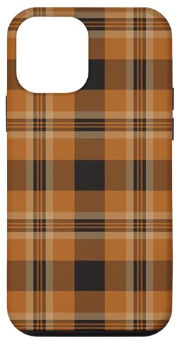 Trendy Apparel Fall Colors Plaid Pattern Hülle für iPhone 12 mini Trendy Apparel Fall Colors Plaid Pattern Hülle für iPhone 12 mini von Trendy Apparel
