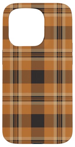 Trendy Apparel Fall Colors Plaid Pattern Hülle für iPhone 15 Pro Trendy Apparel Fall Colors Plaid Pattern Hülle für iPhone 15 Pro von Trendy Apparel