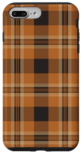 Trendy Apparel Fall Colors Plaid Pattern Hülle für iPhone 7 Plus/8 Plus Trendy Apparel Fall Colors Plaid Pattern Hülle für iPhone 7 Plus/8 Plus von Trendy Apparel