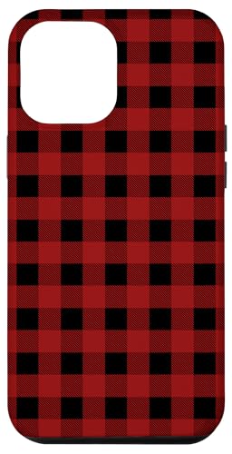 Trendy Apparel Red And Black Plaid Squares Pattern Hülle für iPhone 12 Pro Max Trendy Apparel Red And Black Plaid Squares Pattern Hülle für iPhone 12 Pro Max von Trendy Apparel
