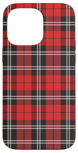 Trendy Apparel Red & Black Squares Plaid Pattern Hülle für iPhone 14 Pro Max Trendy Apparel Red & Black Squares Plaid Pattern Hülle für iPhone 14 Pro Max von Trendy Apparel