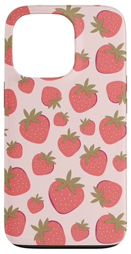 Trendy Apparel Retro Strawberries Pattern Hülle für iPhone 13 Pro Trendy Apparel Retro Strawberries Pattern Hülle für iPhone 13 Pro von Trendy Apparel