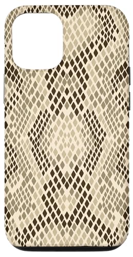 Trendy Apparel Snake Animal Print Pattern Hülle für iPhone 12/12 Pro von Trendy Apparel