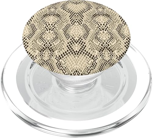 Trendy Apparel Snake Animal Print Pattern PopSockets PopGrip für MagSafe Trendy Apparel Snake Animal Print Pattern PopSockets PopGrip für MagSafe von Trendy Apparel